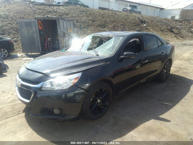 Chevrolet MALIBU LTZ 2015 1G11F5SL7FF125874 Image 2