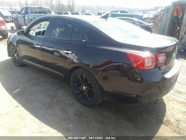 Chevrolet MALIBU LTZ 2015 1G11F5SL7FF125874 Image 4