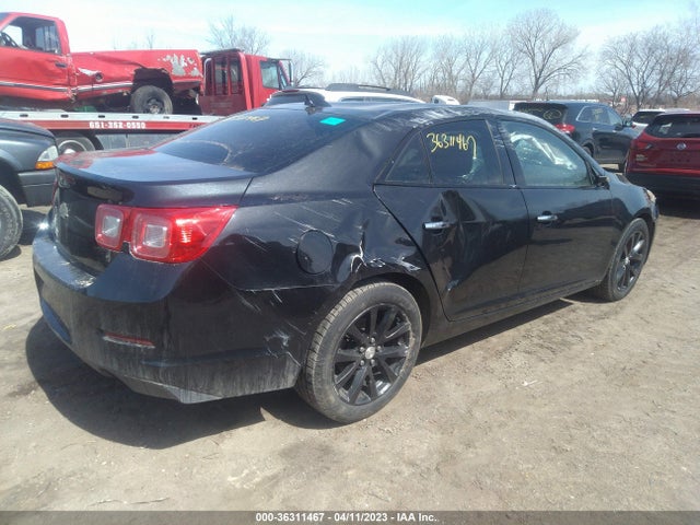 Chevrolet MALIBU LTZ 2015 1G11F5SL7FF125874 Image 5