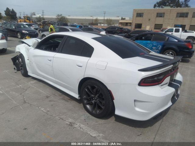 2C3CDXGJ0LH111628 Dodge Charger Scat Pack