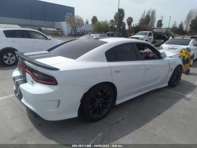2C3CDXGJ0LH111628 Dodge Charger Scat Pack