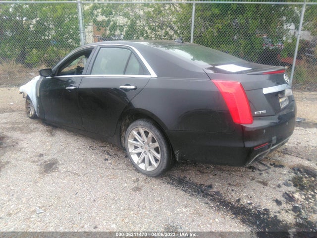 1G6AP5SX7E0152651 Cadillac Cts Sedan Rwd