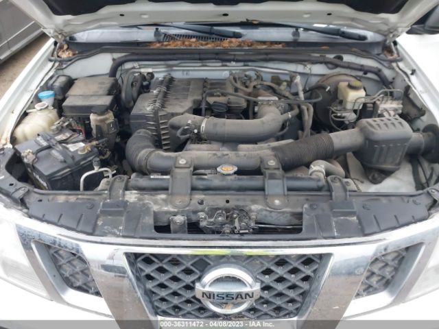 1N6BD0CT4FN757785 Nissan Frontier S/sv