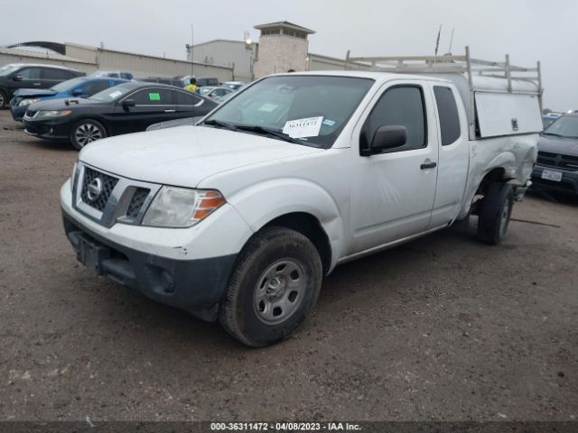 1N6BD0CT4FN757785 Nissan Frontier S/sv