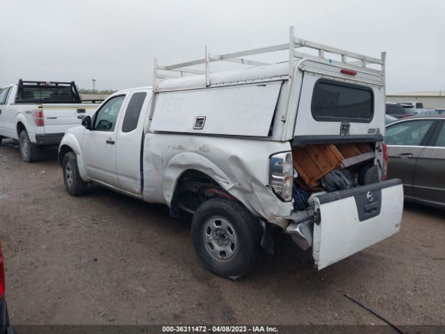 1N6BD0CT4FN757785 Nissan Frontier S/sv