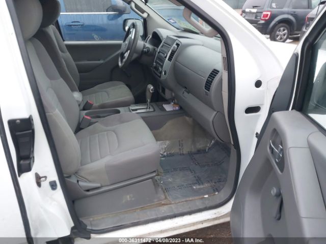 1N6BD0CT4FN757785 Nissan Frontier S/sv