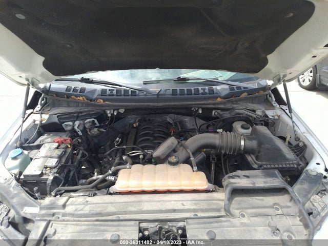 Ford F-150 Xl/xlt/lariat 2018 1FTFX1E5XJKD98968 Image 10