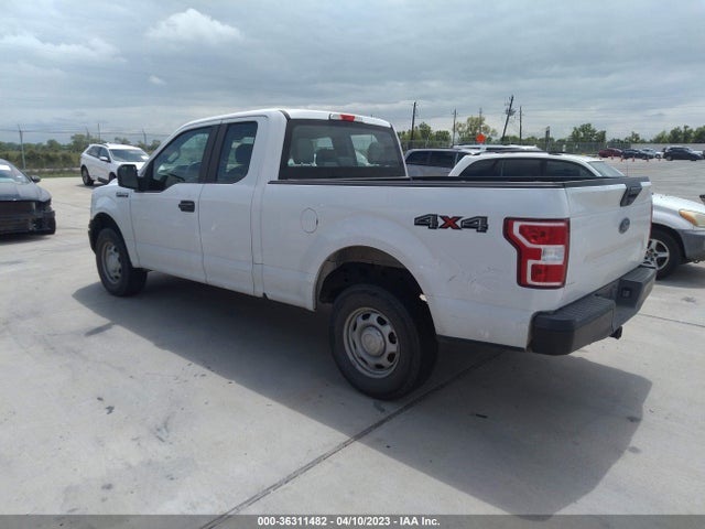 Ford F-150 Xl/xlt/lariat 2018 1FTFX1E5XJKD98968 Image 3