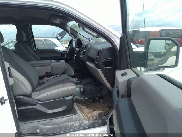 Ford F-150 Xl/xlt/lariat 2018 1FTFX1E5XJKD98968 Image 5