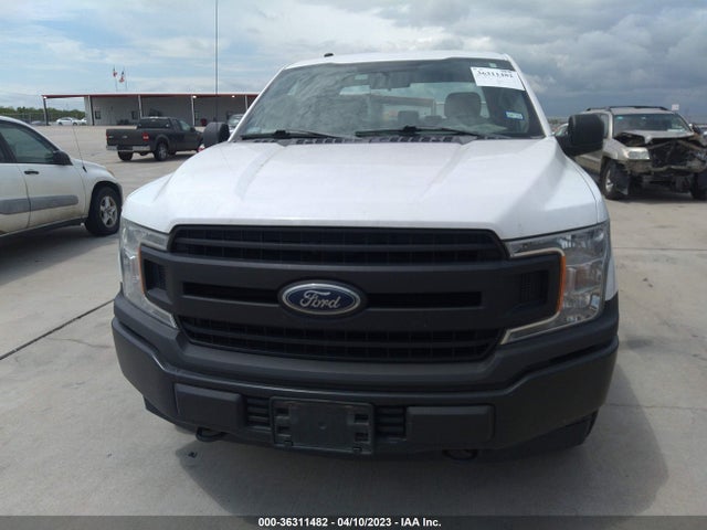 Ford F-150 Xl/xlt/lariat 2018 1FTFX1E5XJKD98968 Image 6