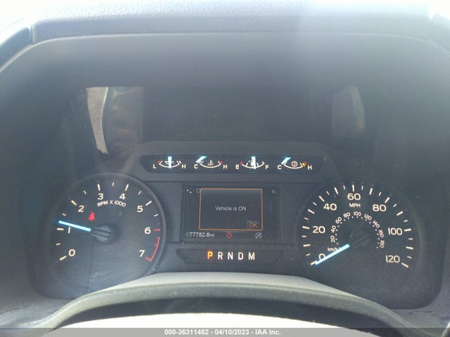 Ford F-150 Xl/xlt/lariat 2018 1FTFX1E5XJKD98968 Image 7