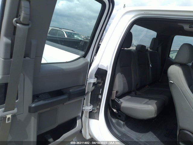 Ford F-150 Xl/xlt/lariat 2018 1FTFX1E5XJKD98968 Image 8