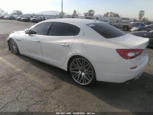 ZAM56RRA3E1109926 Maserati Quattroporte S Q4