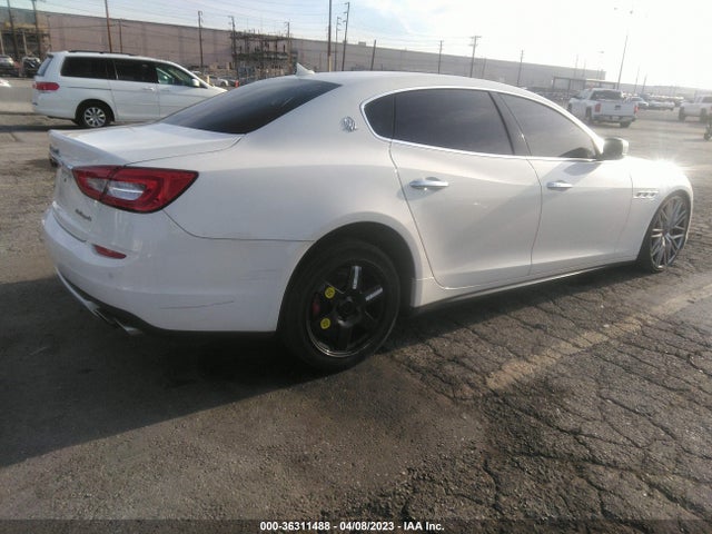 ZAM56RRA3E1109926 Maserati Quattroporte S Q4