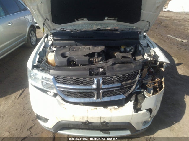 Dodge Journey Sxt 2016 3C4PDDBG8GT176182 Image 10