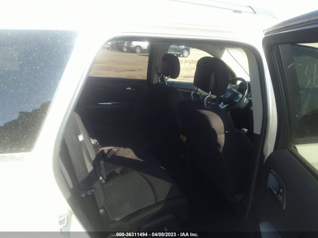 Dodge Journey Sxt 2016 3C4PDDBG8GT176182 Image 8