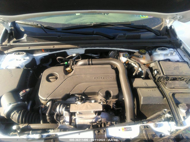 Chevrolet MALIBU LT 2020 1G1ZD5ST9LF055766 Image 12