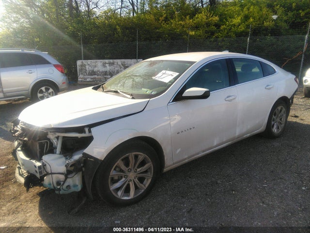 Chevrolet MALIBU LT 2020 1G1ZD5ST9LF055766 Image 2
