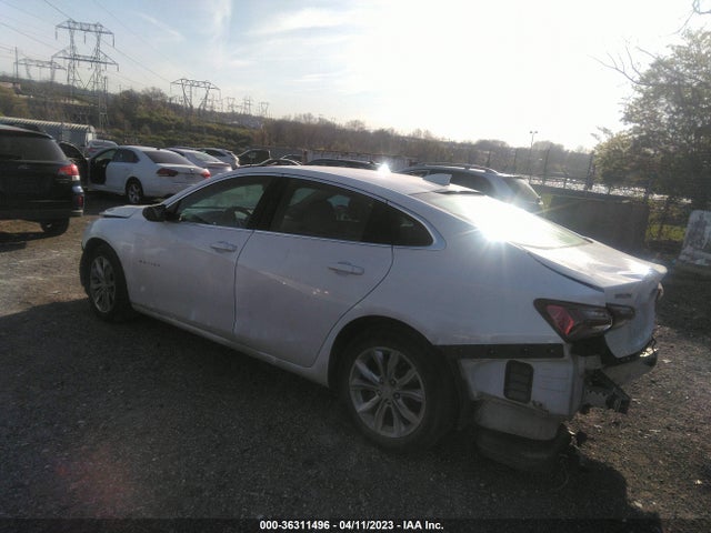 Chevrolet MALIBU LT 2020 1G1ZD5ST9LF055766 Image 5