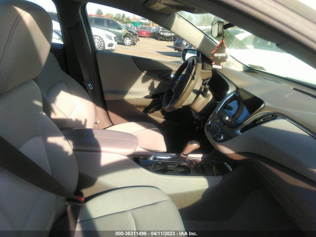 Chevrolet MALIBU LT 2020 1G1ZD5ST9LF055766 Image 7