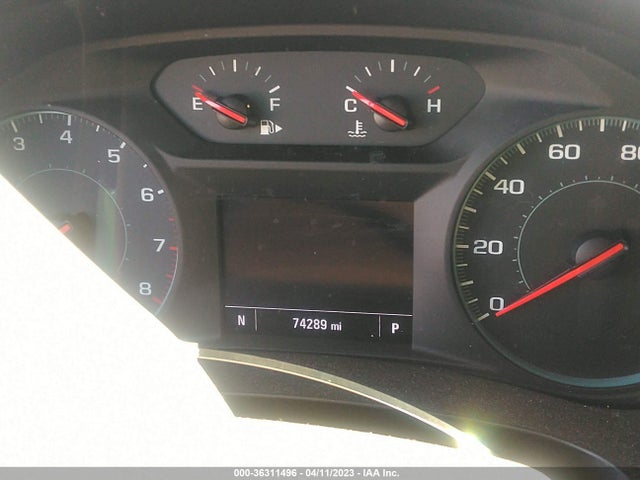 Chevrolet MALIBU LT 2020 1G1ZD5ST9LF055766 Image 9