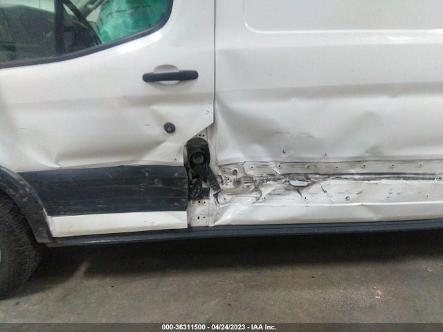 Ford TRANSIT CARGO VAN 2020 1FTYE1C86LKA17342 Image 7