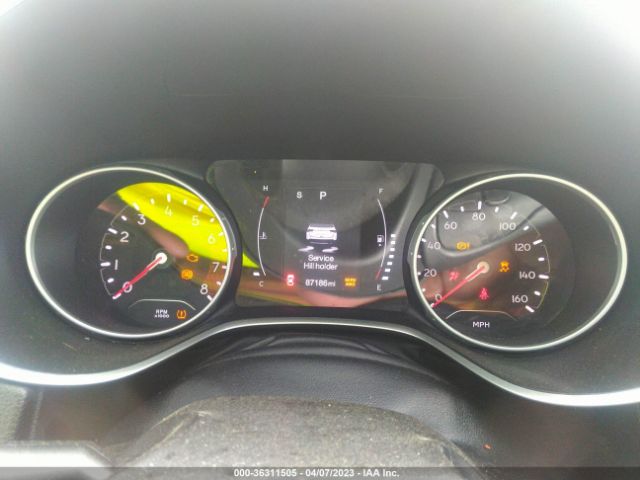3C4NJDAB6KT595713 Jeep Compass Sport