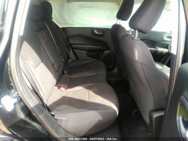 3C4NJDAB6KT595713 Jeep Compass Sport
