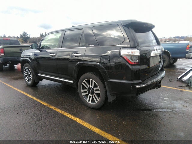 Toyota 4RUNNER SR5 2018 JTEBU5JR3J5513699 Image 5