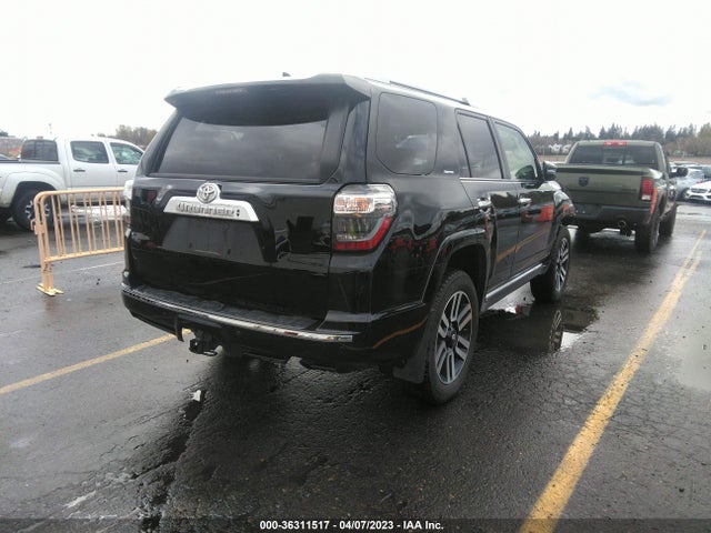 Toyota 4RUNNER SR5 2018 JTEBU5JR3J5513699 Image 6