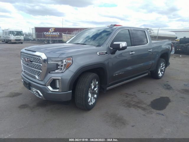 1GTU9FEL6KZ409955 GMC Sierra 1500 Denali