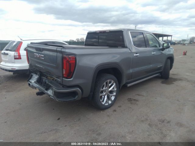 1GTU9FEL6KZ409955 GMC Sierra 1500 Denali