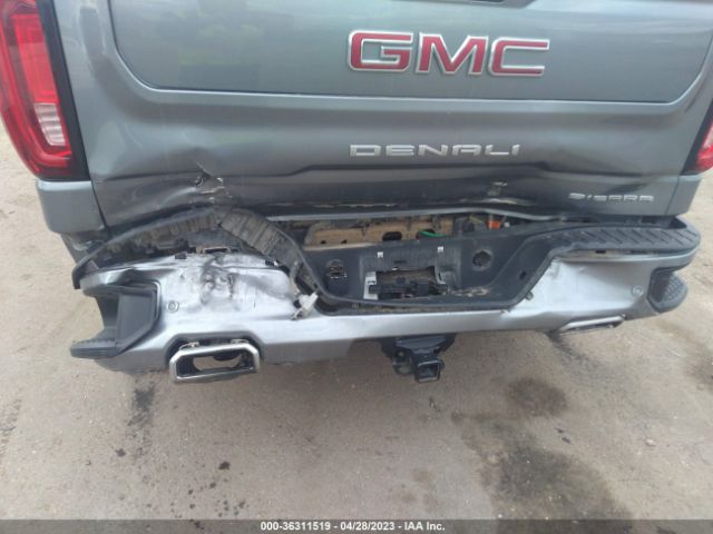 1GTU9FEL6KZ409955 GMC Sierra 1500 Denali