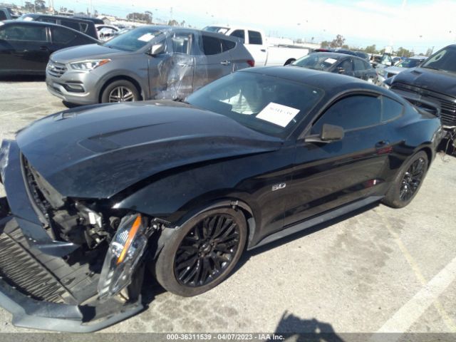 1FA6P8CF2L5182348 Ford MUSTANG GT