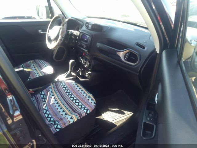 ZACCJBAB4HPG51188 Jeep Renegade Sport