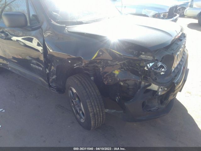 ZACCJBAB4HPG51188 Jeep Renegade Sport