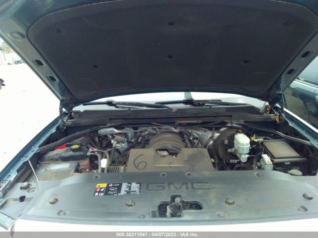 1GTV2UEH4EZ117850 GMC Sierra 1500 Sle