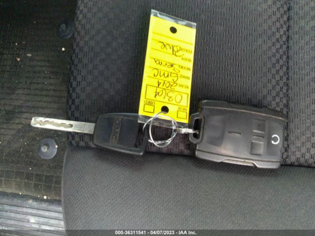 1GTV2UEH4EZ117850 GMC Sierra 1500 Sle