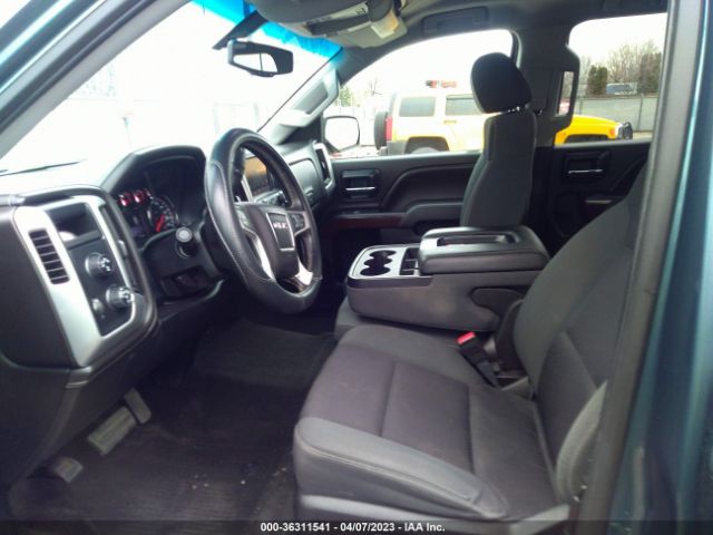 1GTV2UEH4EZ117850 GMC Sierra 1500 Sle