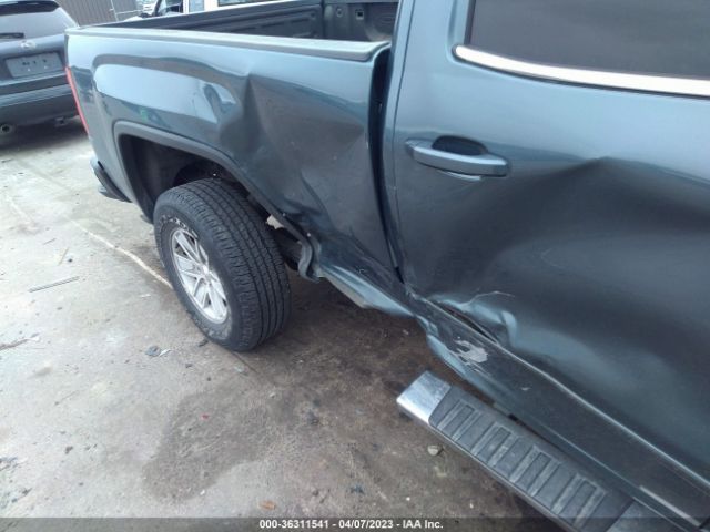 1GTV2UEH4EZ117850 GMC Sierra 1500 Sle