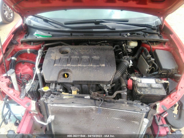 Toyota Corolla L/le/s/s Plus/le Plus 2015 2T1BURHE2FC406099 Image 12
