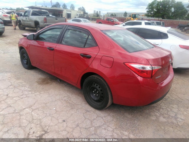 Toyota Corolla L/le/s/s Plus/le Plus 2015 2T1BURHE2FC406099 Image 5