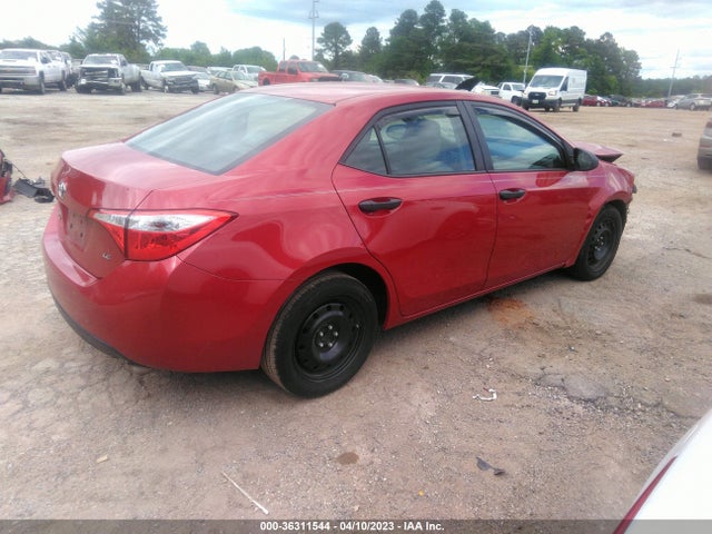 Toyota Corolla L/le/s/s Plus/le Plus 2015 2T1BURHE2FC406099 Image 6