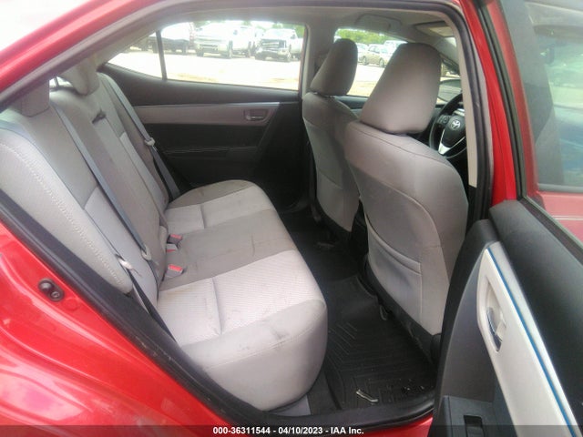 Toyota Corolla L/le/s/s Plus/le Plus 2015 2T1BURHE2FC406099 Image 10