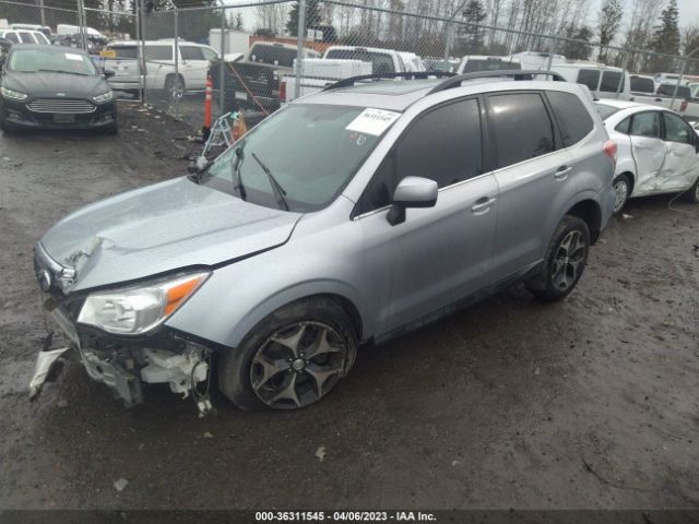 JF2SJGDC5EH442298 Subaru Forester 2.0xt Premium