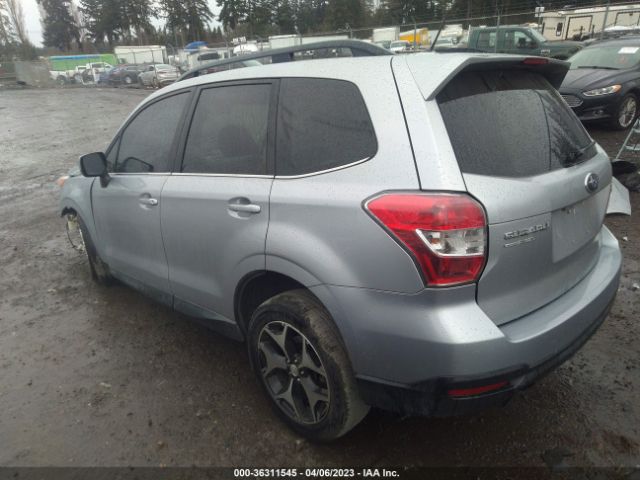JF2SJGDC5EH442298 Subaru Forester 2.0xt Premium