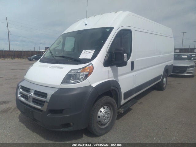 2018 Ram Promaster, VIN: 3C6URVJG2JE150000