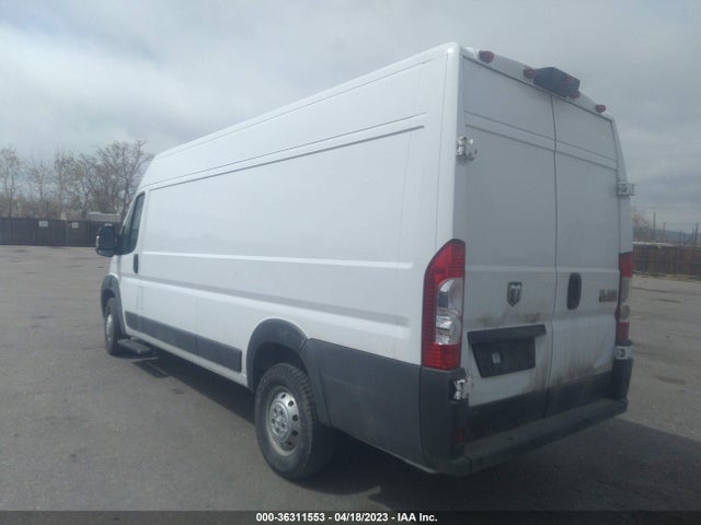 2018 Ram Promaster, VIN: 3C6URVJG2JE150000