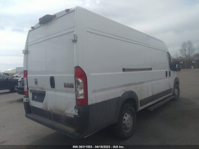 2018 Ram Promaster, VIN: 3C6URVJG2JE150000
