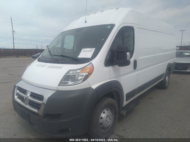 2018 Ram Promaster, VIN: 3C6URVJG2JE150000